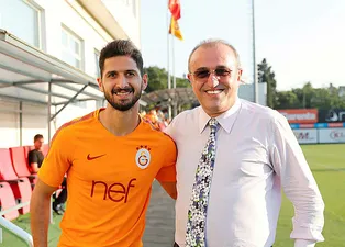 Abdurrahim Albayrak'tan müjdeli haber!
