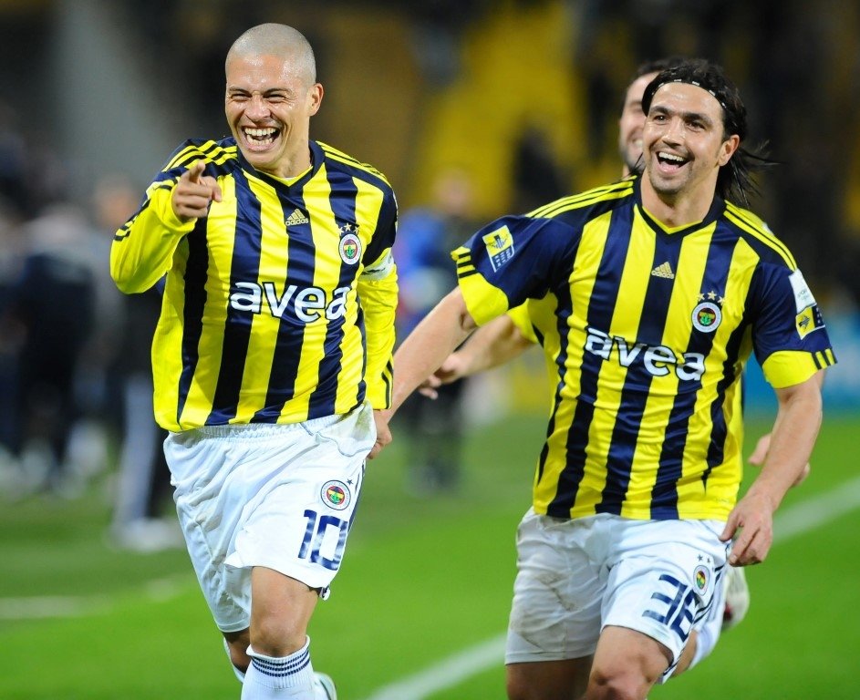 Neymar: İdolüm Alex