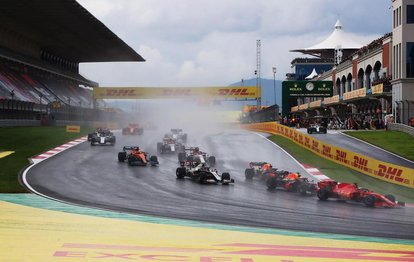 Formula 1 İstanbul ne zaman? Formula 1 2021 hangi kanalda? Formula 1 İstanbul yarışı saat kaçta? Şifresiz canlı yayın...