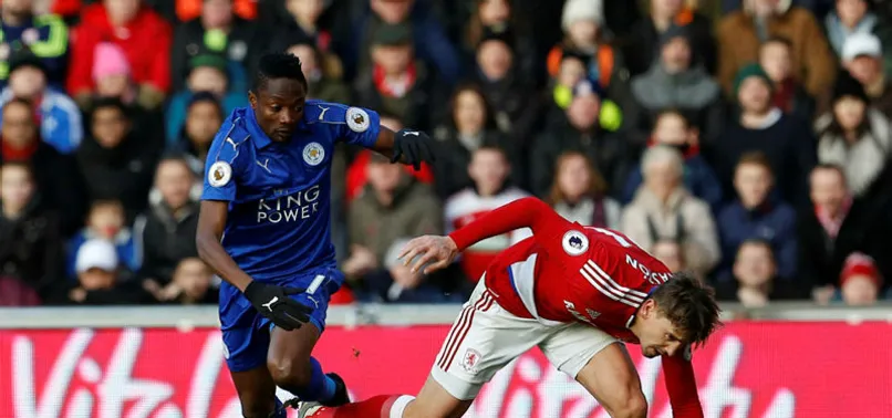 Fenerbahçe'de Ahmed Musa sürprizi