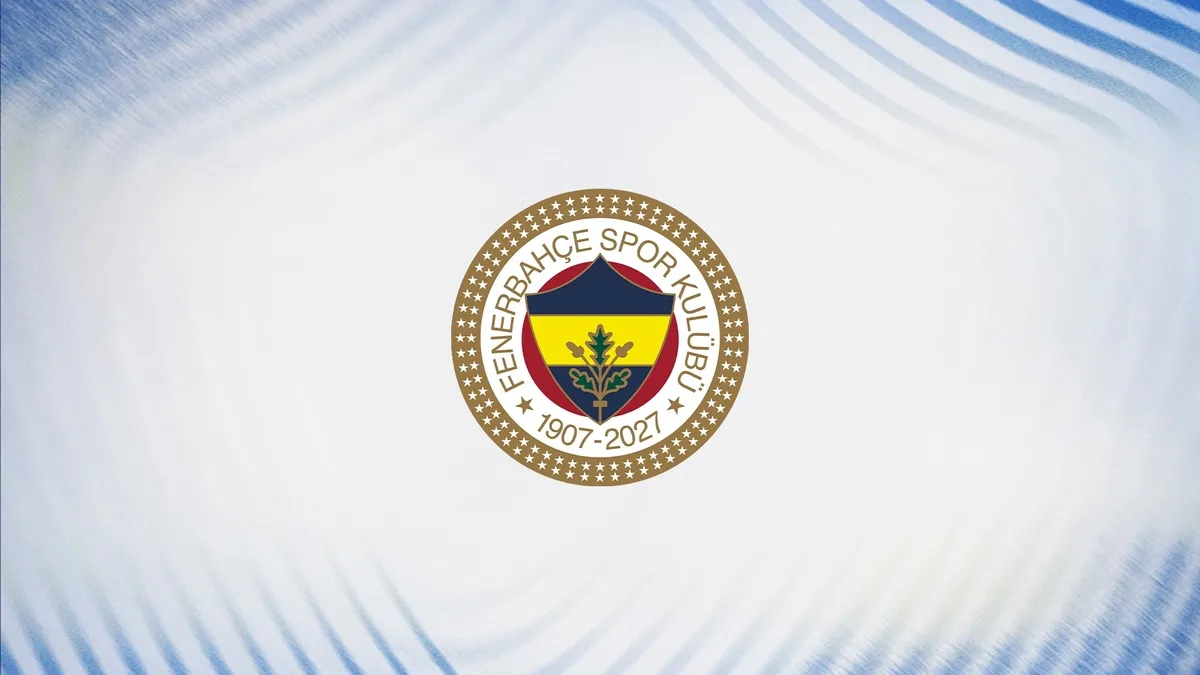 Fenerbahçe'den teknik direktör açıklaması!