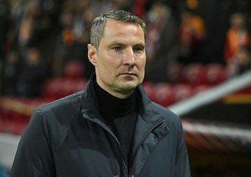 Brian Priske: G.Saray'ı çok zorladık!