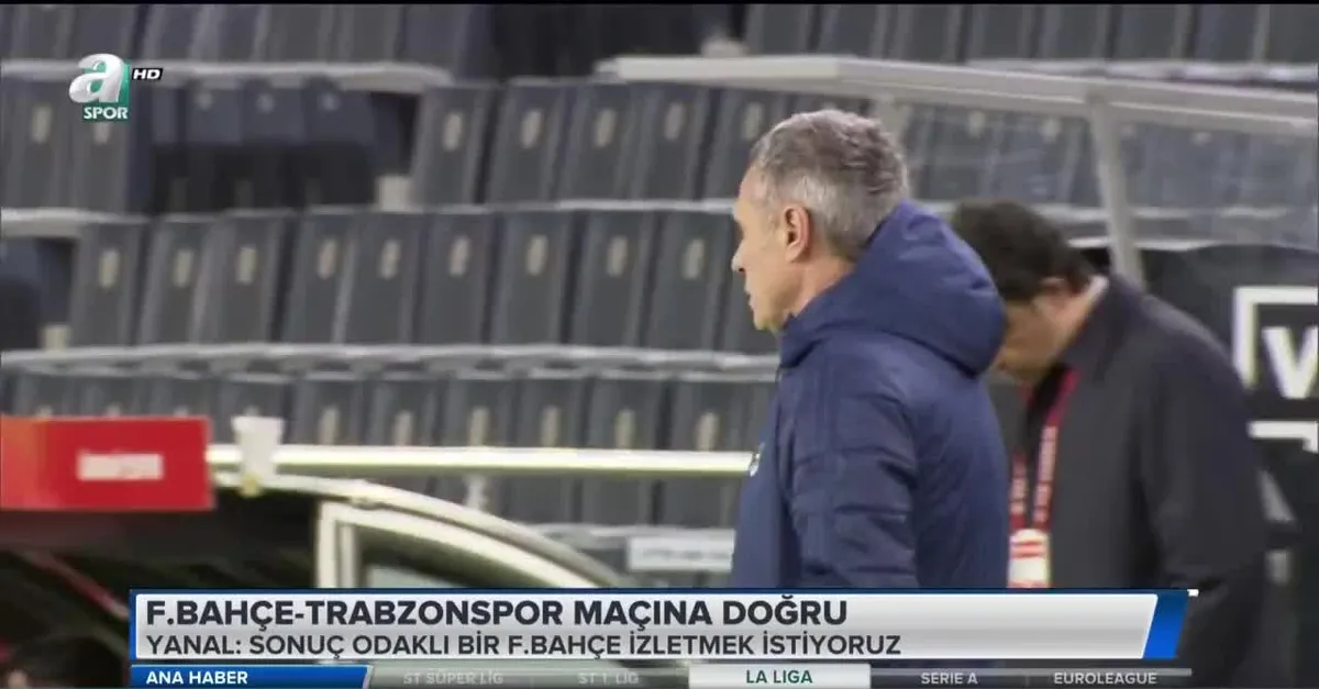 Yanal'dan ayrılık açıklaması