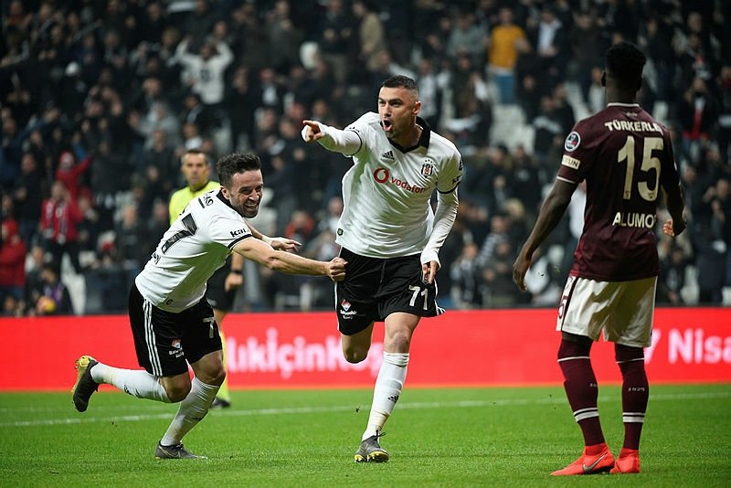 Burak Yılmaz’ın dönüşü muhteşem oldu