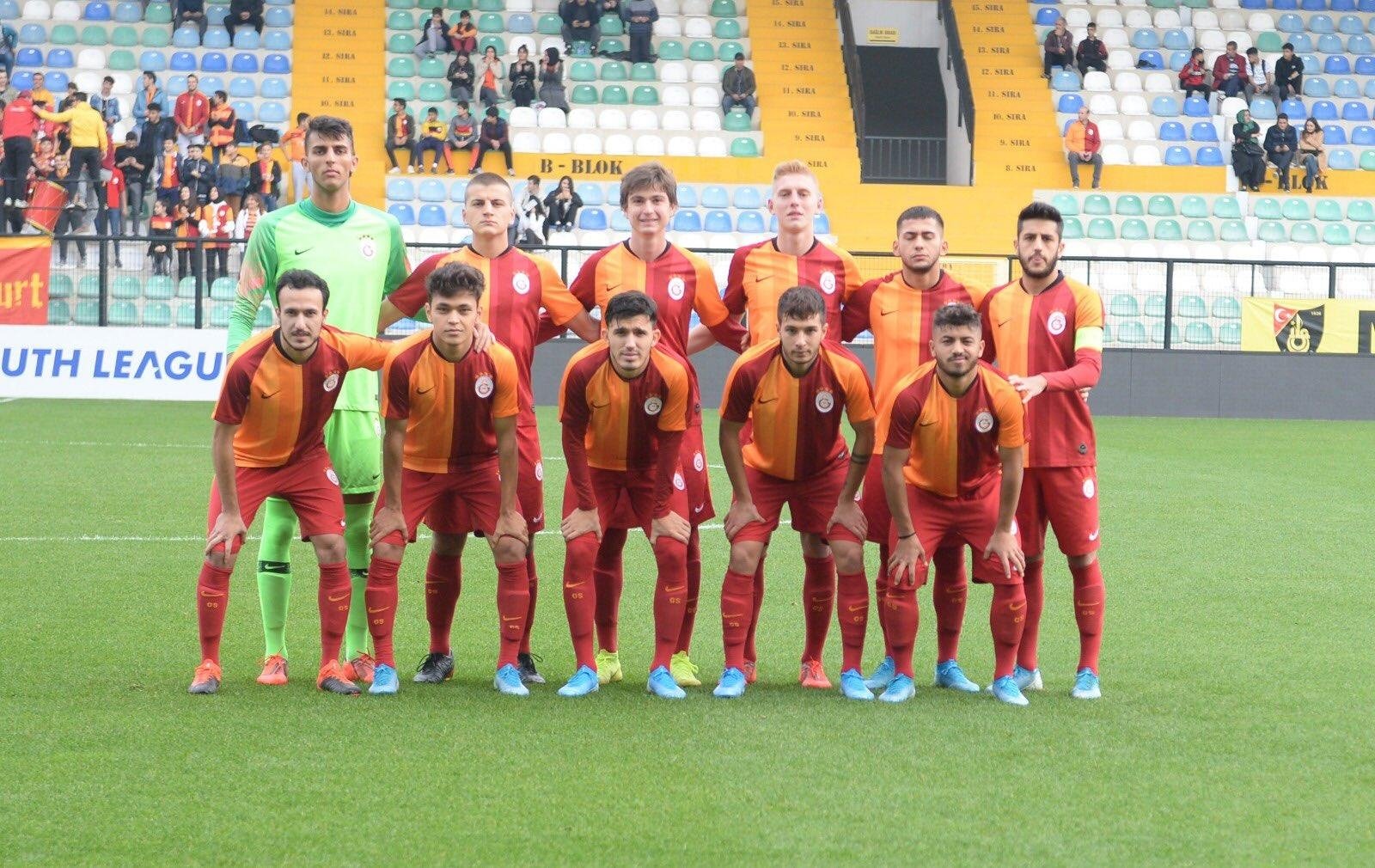Fenerbahce U19 1 3 Galatasaray U19 Mac Sonucu Aspor
