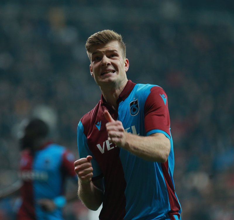 Alexander Sörloth’tan transfer itirafı!
