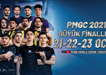 PUBG Mobile Dünya Şampiyonası finallerinde 3 Türk takımı yarışacak