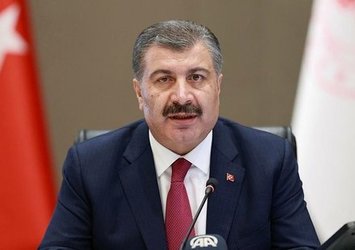 Sağlık Bakanı Fahrettin Koca duyurdu! Personel alımı...