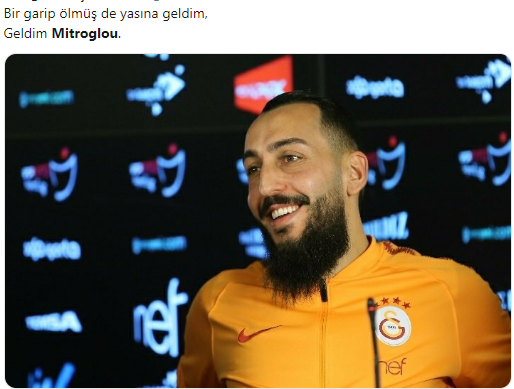 Mitroglou Galatasaray’ı ipten aldı sosyal medya yıkıldı! İşte yorumlar...