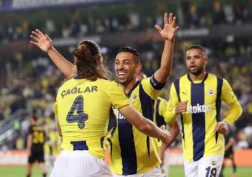 F.Bahçe'de sahne İrfan Can'ın!