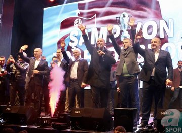 TRABZONSPOR HABERLERİ -  Fırtına’ya şampiyonluğu getiren transfer Edin Visca!