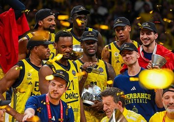 Fenerbahçe Beko'dan paylaşım!