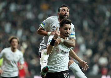 Beşiktaş Ankaragücü'nü ağırlıyor