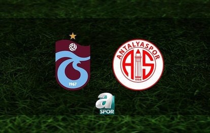 Trabzonspor - Onvo Antalyaspor maçı ne zaman? Saat kaçta? Hangi kanalda?