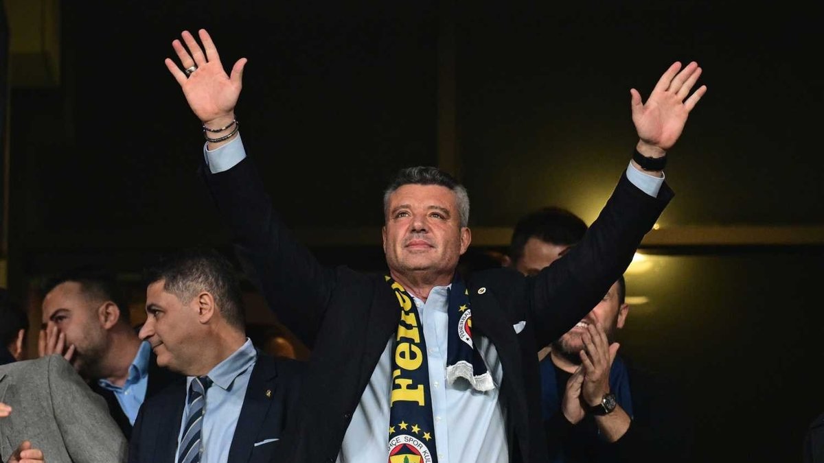 Sadettin Saran'dan görev süresi açıklaması! "Uzun seneler için gelmedik"