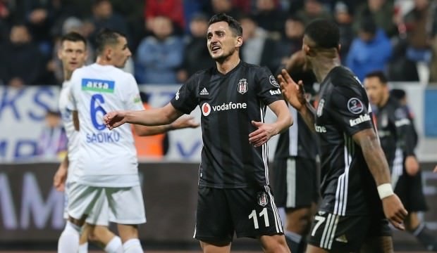 Beşiktaş’tan flaş karar! Şenol Güneş...