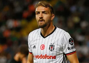 Caner Erkin Beşiktaş'ta