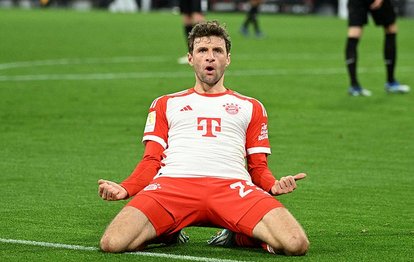 Thomas Müller imzayı attı!