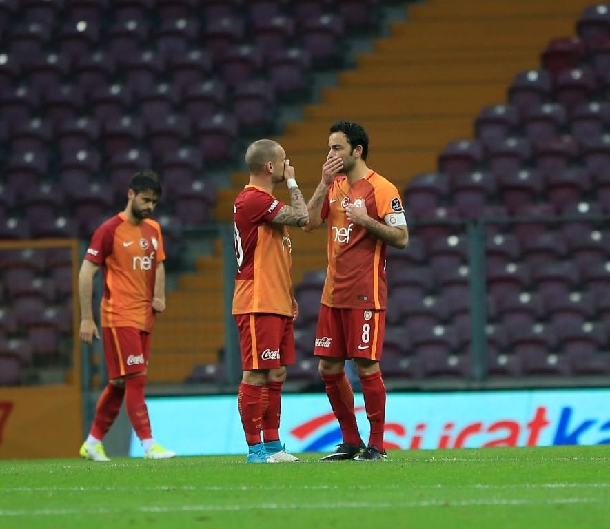 Xavi olacaktı yalan oldu!