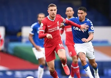 Merseyside derbisinde kazanan yok!
