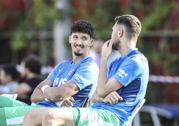 Altay'dan Szalai'ye 'duvar' benzetmesi!