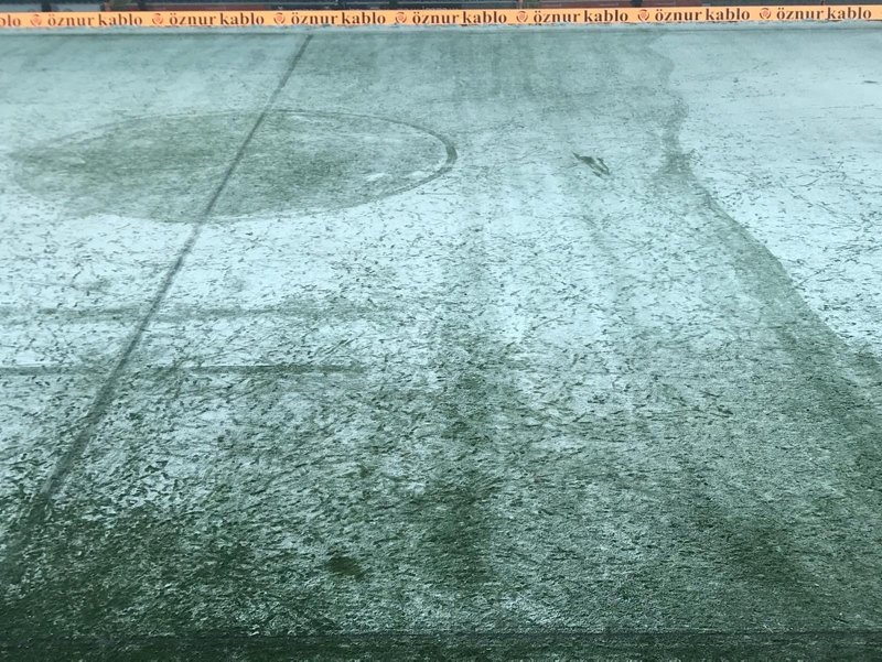 Damien Comolli’ye Başakşehir şoku!