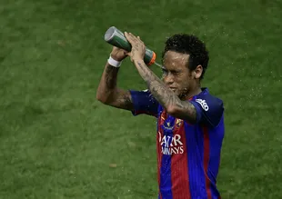 Avrupa'nın en değerlisi Neymar seçildi