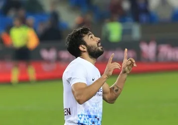 Konyaspor'da gündem Volkan Şen