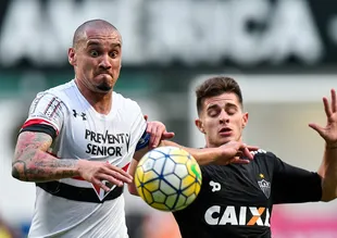 Maicon'dan Galatasaray'a mesaj