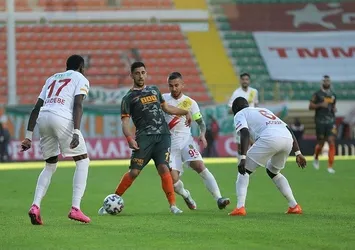 Alanya evinde Malatya'ya takıldı