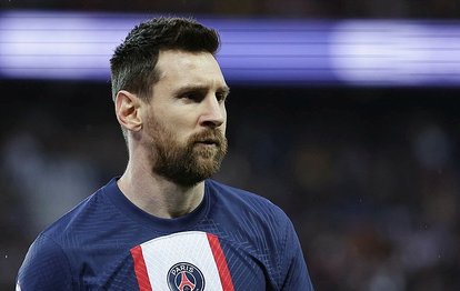 PSG resmen duyurdu! Lionel Messi ile yollar ayrıldı