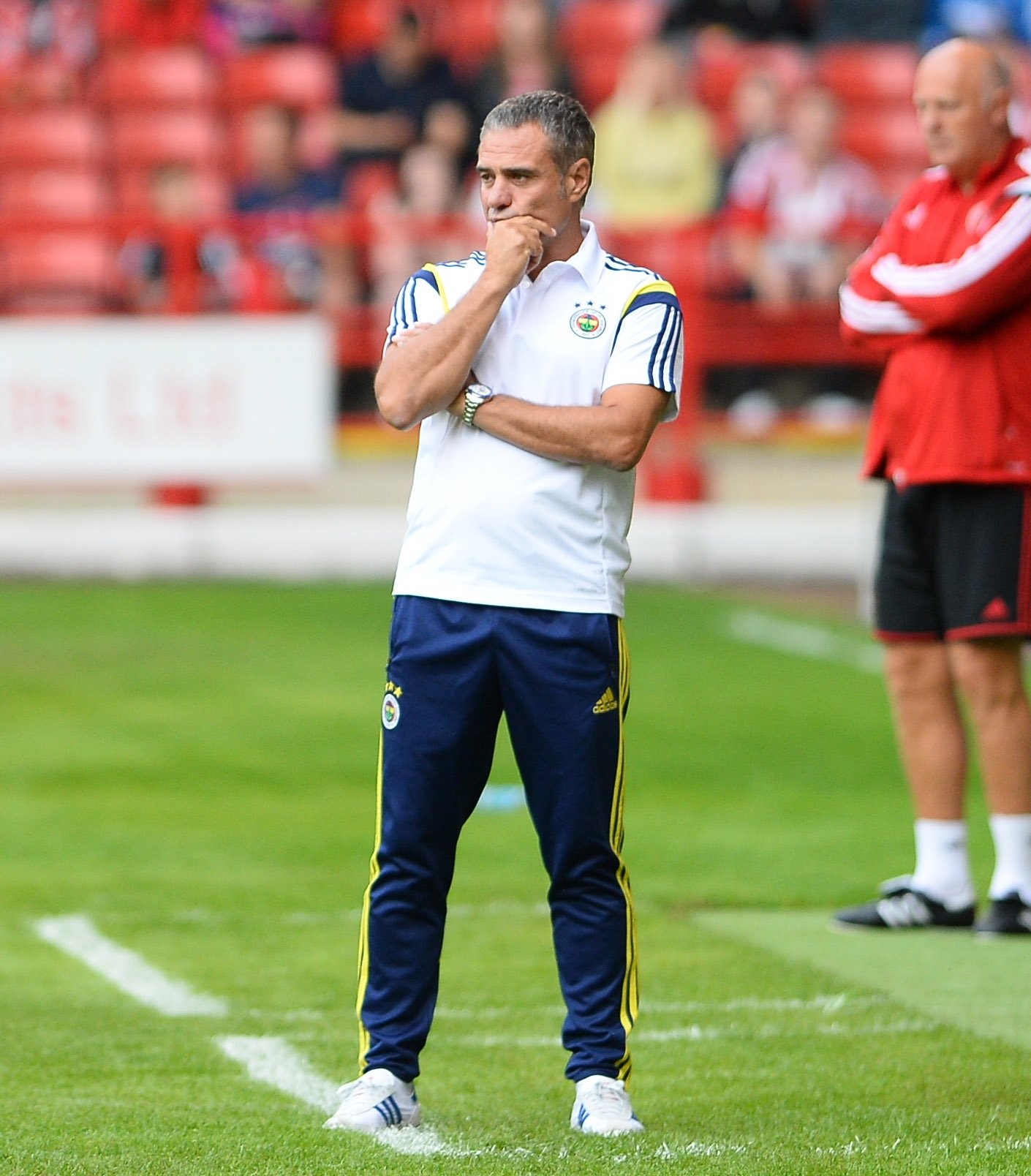 Fenerbahçe taraftarı Ersun Yanal’ı istiyor