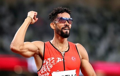 Milli atlet Yasmani Copello finale çıktı!