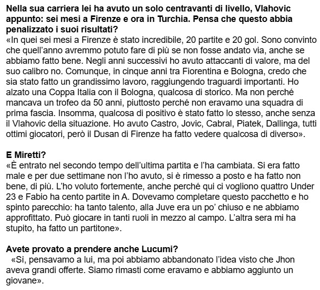 Vincenzo Italiano'dan şok transfer itirafı! Vlahovic ve Lucumi... - 7