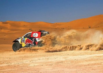 Dakar Rallisi'nde şampiyonlar belli oldu