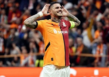 Icardi'den flaş Ali Koç paylaşımı!