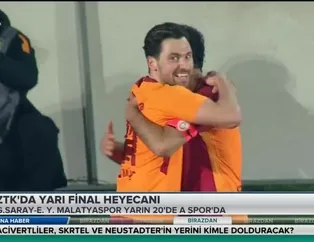 ZTK'da yarı final heyecanı