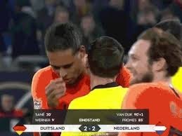 Van Dijk’ten alkışlanacak hareket