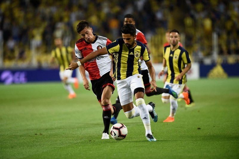 Fenerbahce Nin Gencleri Mest Etti Fenerbahce 3 3 Feyenoord Mac Sonucu