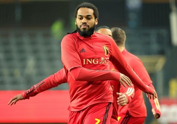 Jason Denayer'a şok! Hocası açıkladı
