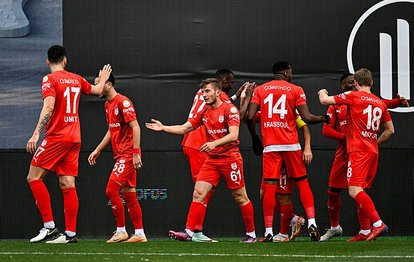 Siltaş Yapı Pendikspor 2-1 Yukatel Adana Demirspor MAÇ SONUCU-ÖZET