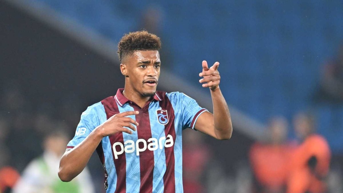 Trabzonspor’un yıldızına Avrupa kancası! Wagner Pina’ya dev takip