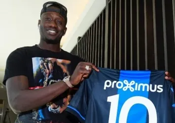 Brugge maçında gözler Diagne’de olacak