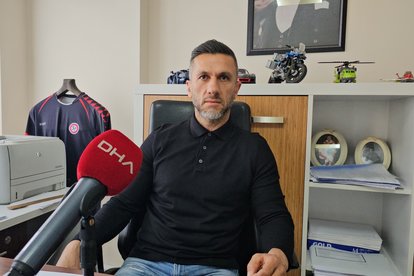 Zonguldak Kömürspor Kulübü Başkanı’ndan suç duyurusu!