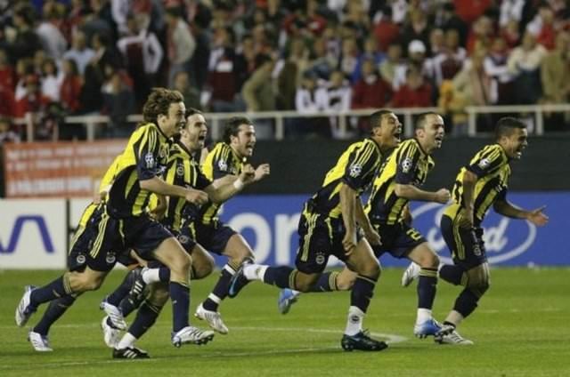 Futbolcuların unutulmaz anıları