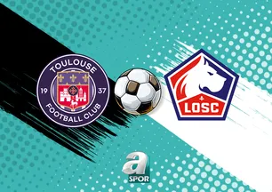 Toulouse - Lille maçı detayları
