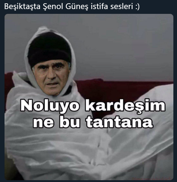 Beşiktaş fark yedi sosyal medya çıldırdı!