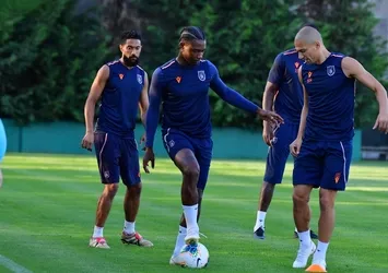 Başakşehir Kayserispor maçına hazır