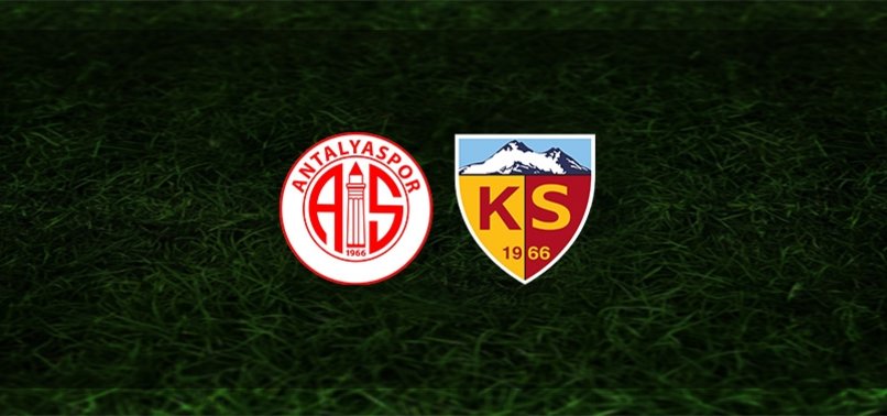Antalyaspor, Kayserispor - Antalyaspor: 2 - Kayserispor: 1 ...