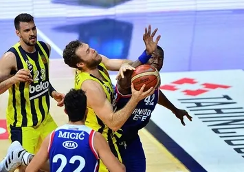 Potada heyecan beşinci maçla sürüyor